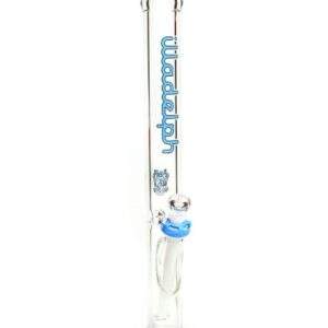 Illadelph Medium Straight 7mm 19" {Blue & White}