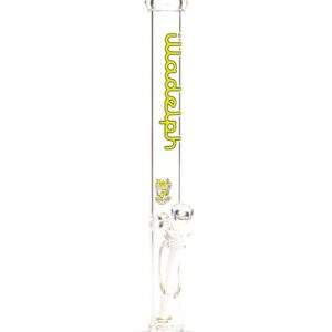 Illadelph Medium Straight 7mm 19" {Yellow & White}