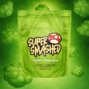 Super Smashed Trippy Trail Mix 4G per Bag