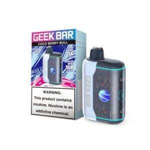 Geek Bar Pulse X2 50k {Coco Berry Bull}