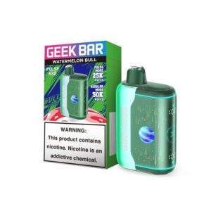 Geek Bar Pulse X2 50k {Watermelon Bull}