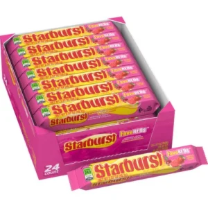 Starburst FaveREDs Fruit Chews Candy