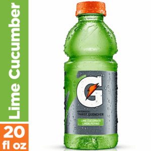 Gatorade Sport Drink Lime Cucumber