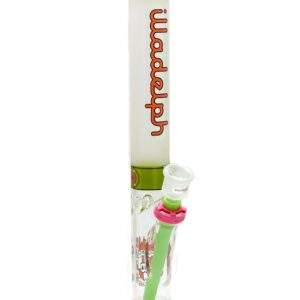 ILLADELPH Pastel Signature Frosted Straights 5mm 19" {Pink- Lime}