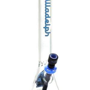 Illadelph Smoking Space Monkey 45mm 15" {Blue & Black}