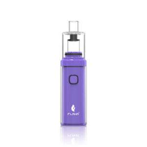 FLAKA Zylo Portable E-Rig {Purple}