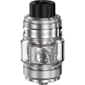 Geek Vape Z FLI 2 Tank 5.5ML {Cold Silver}