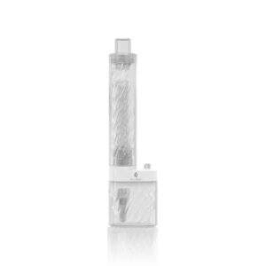 FLAKA Vex Concentrate Collector {White}