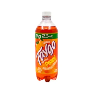 Faygo Soda, {Peach}