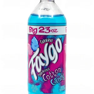 Faygo Soda, {Cotton Candy}