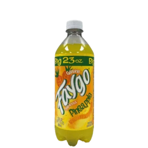 Faygo Soda, {Pineapple}