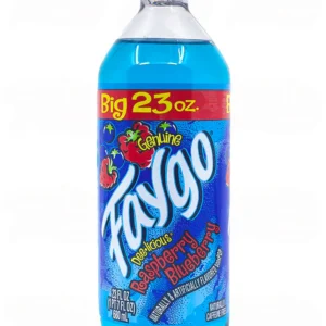 Faygo Soda, {Raspberry Blueberry}