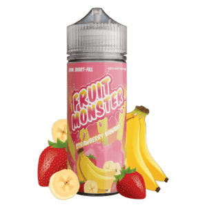Fruit Monster Strawberry Banana 6mg