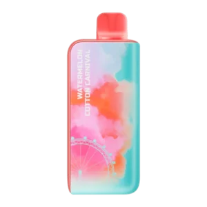 Lost Mary MT35000 Turbo {Watermelon Cotton Carnival}