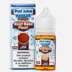 Pod Juice Salt Root Beer Float Freeze 35MG