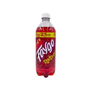 Faygo Soda, {Red Pop}