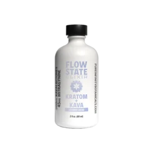 Flow State Kava Kratom Lavender Cream Single Shot