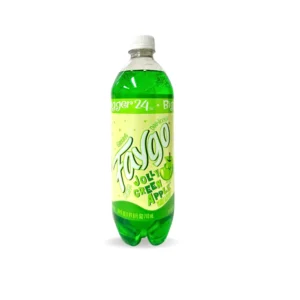 Faygo Soda, {Jolly Green Apple}
