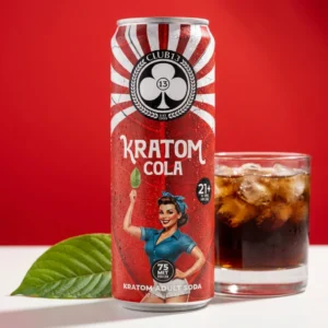 Club13 Kratom Cola - Club13 Herbals