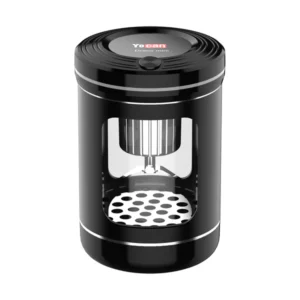 Yocan Draco Mini Electric Smart Grinder {Black}