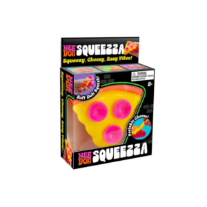 NeeDoh Squeezza Pizza Fidget Toy