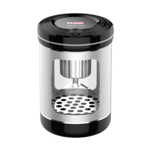 Yocan Draco Mini Electric Smart Grinder {Silver}
