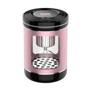 Yocan Draco Mini Electric Smart Grinder {Pink}