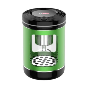 Yocan Draco Mini Electric Smart Grinder {Green}
