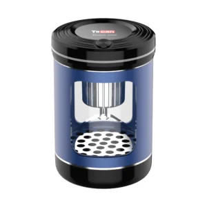 Yocan Draco Mini Electric Smart Grinder {Blue}