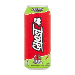GHOST Zero Sugar Energy Drink, {Cherry Limeade}