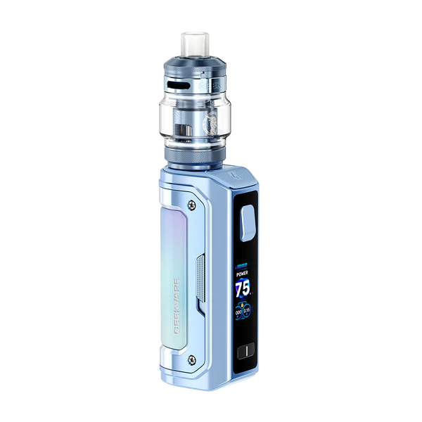 GeekVape Aegis Mini 5 Kit 3200mAh Kit {Aqua Blue}