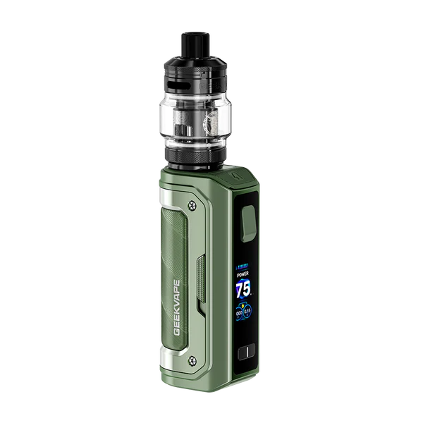 GeekVape Aegis Mini 5 Kit 3200mAh Kit {Forest Green}