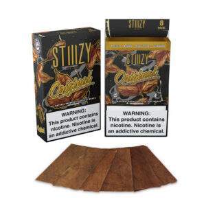 Stiiizy - Premium All Natural Leaf Wraps