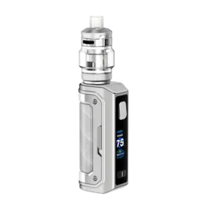 GeekVape Aegis Mini 5 Kit 3200mAh Kit {Polar Silver}