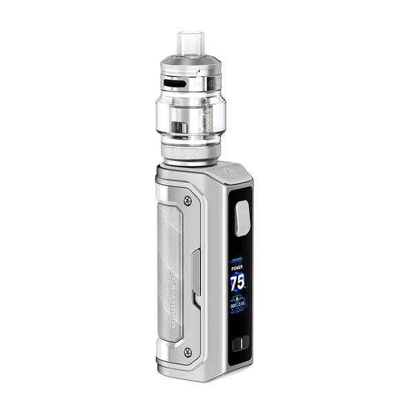 GeekVape Aegis Mini 5 Kit 3200mAh Kit {Polar Silver}