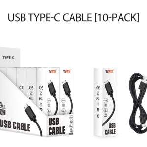 Yocan USB Type-c Cable 4FT Fast Charging