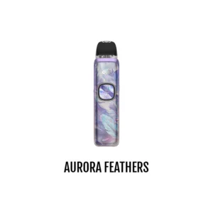 Uwell Caliburn G5 35W Pod System {Aurora Feathers}
