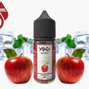 Yogi Orchards Salt - Red Apple Ice 50mg