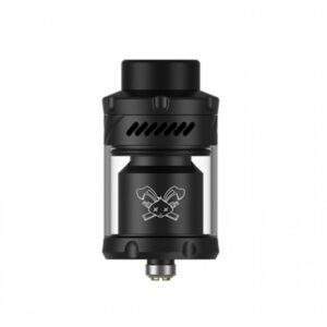 HellVape Dead Rabbit V3 RTA {Matte Black}