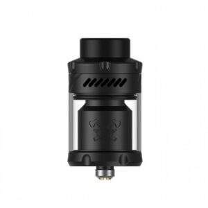 HellVape Dead Rabbit V3 RTA {Matte Full Black}