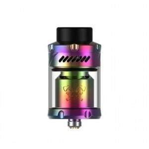 HellVape Dead Rabbit V3 RTA {Rainbow}
