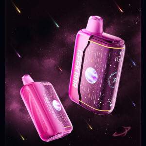 Geek Bar Pulse X2 50k {Wild Cherry Slush}