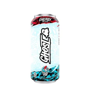 GHOST Zero Sugar Energy Drink, {Merica Pop}
