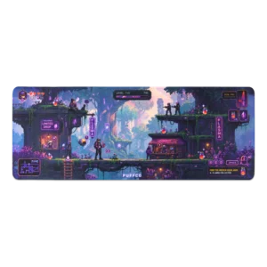 Puffco Plasma World Desk Pad