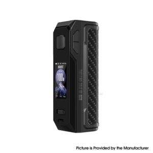 Lost Vape Thelema Solo 100 Pro Box 100W {Carbon Black}