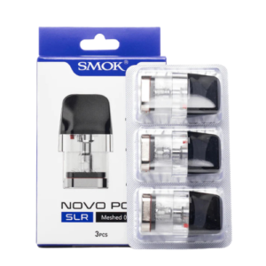 Smok Novo SLR Pods Meshed 0.8 Ω